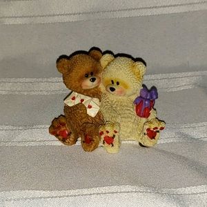 Valentines Cherished Teddies